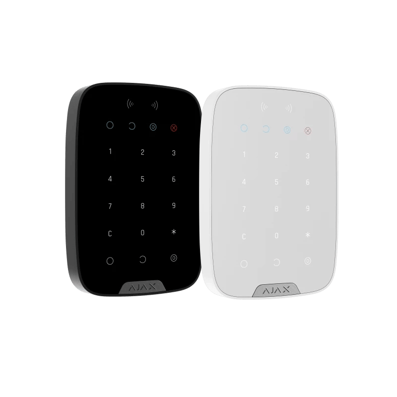 Ajax wireless alarm keypad in Bradford