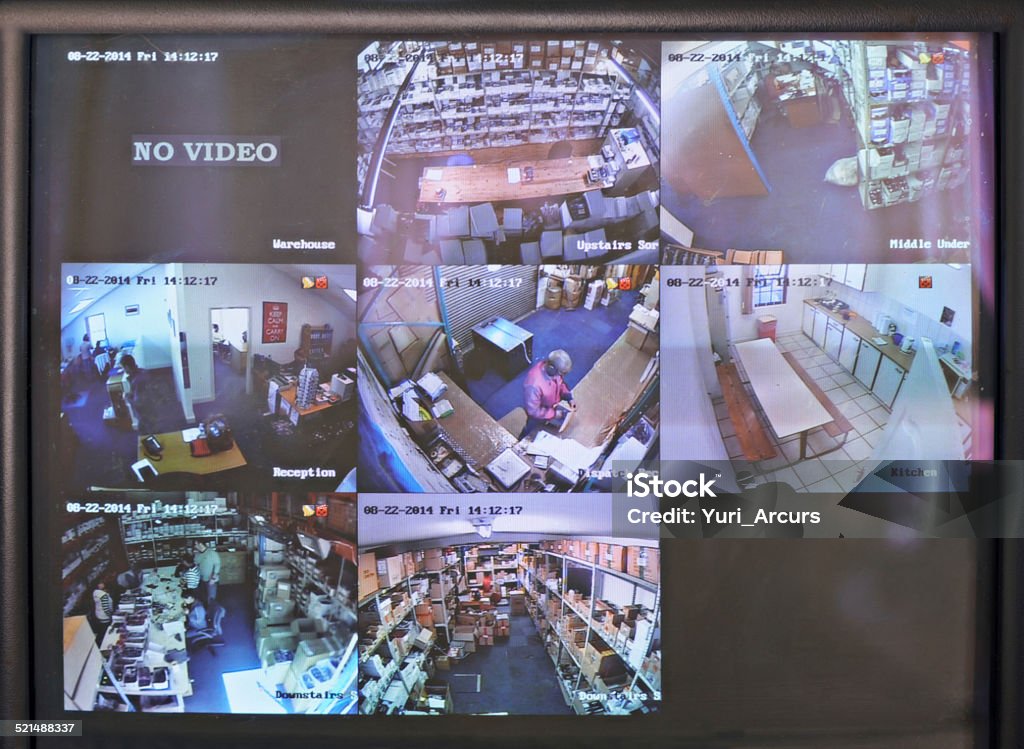 Outdoor CCTV camera installed in Halifax home