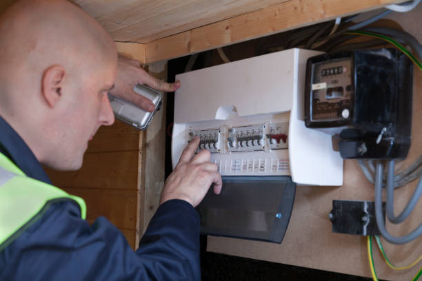 EICR certificate issued after inspection in Leeds