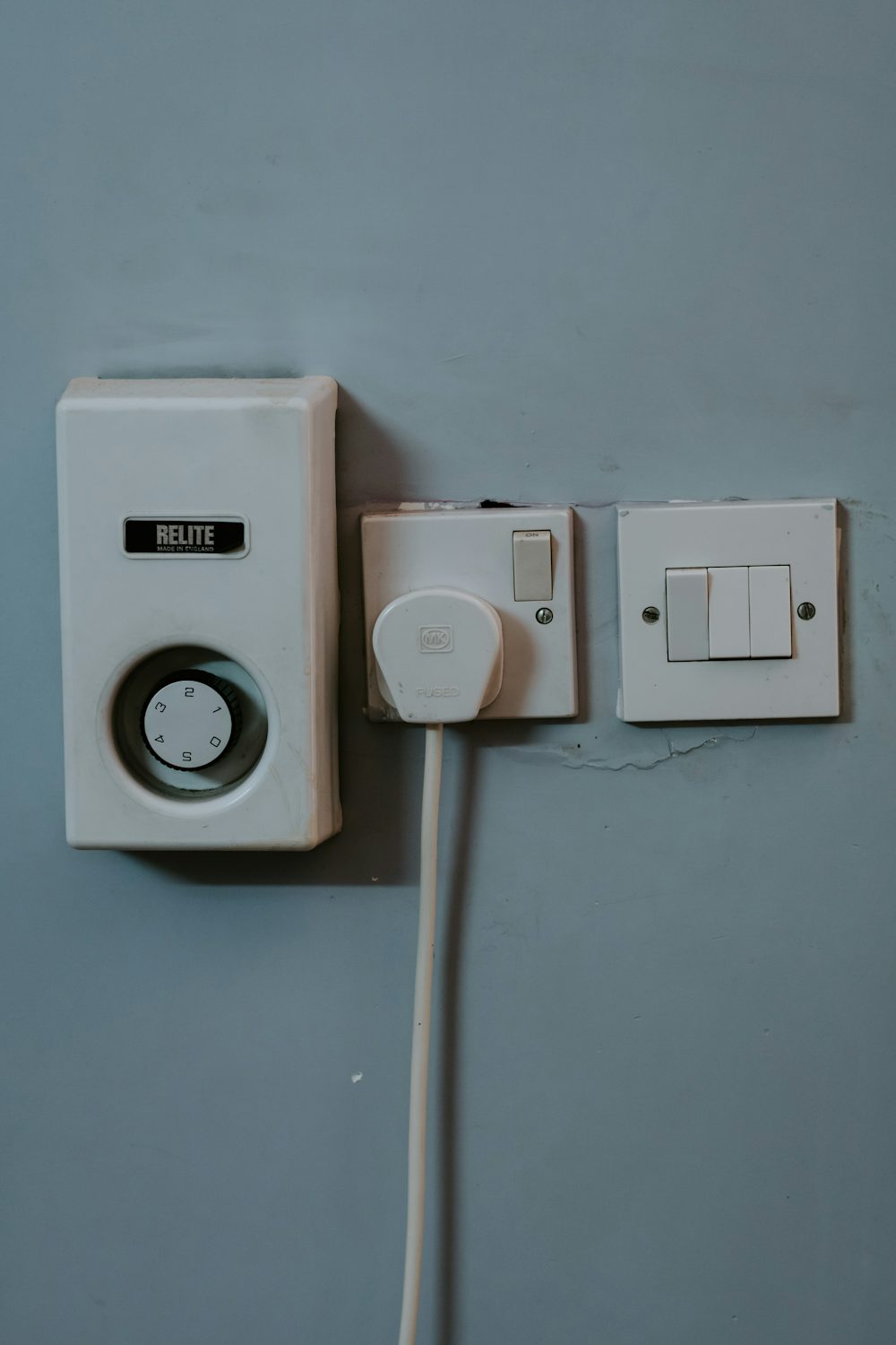 Standby devices left plugged in at home